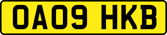 OA09HKB