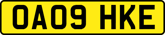 OA09HKE