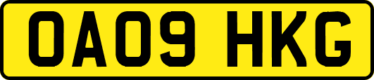 OA09HKG