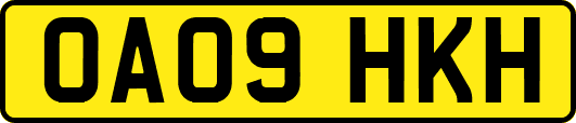 OA09HKH