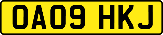 OA09HKJ