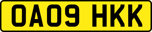 OA09HKK
