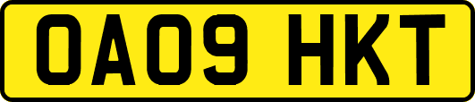 OA09HKT