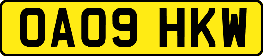 OA09HKW