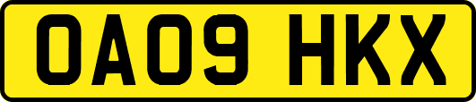 OA09HKX