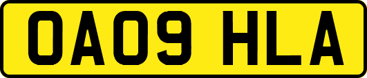 OA09HLA