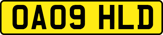 OA09HLD