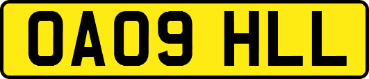 OA09HLL