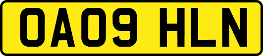 OA09HLN