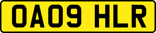 OA09HLR