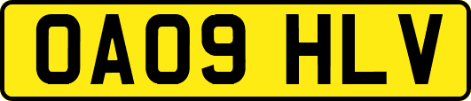 OA09HLV