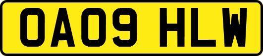 OA09HLW