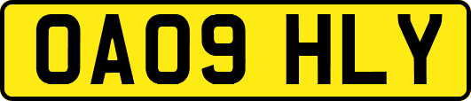 OA09HLY