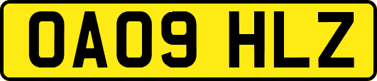 OA09HLZ