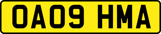 OA09HMA
