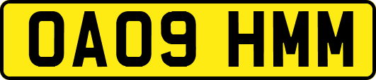 OA09HMM