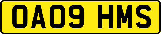 OA09HMS