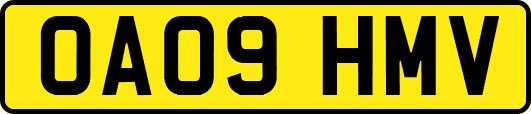 OA09HMV