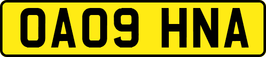 OA09HNA