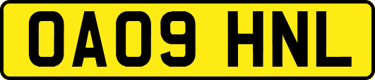OA09HNL