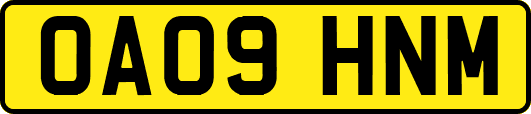 OA09HNM