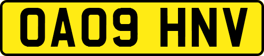 OA09HNV