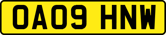 OA09HNW