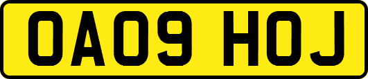 OA09HOJ