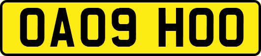OA09HOO