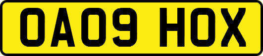 OA09HOX