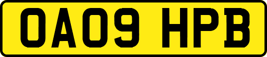OA09HPB