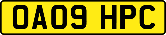 OA09HPC