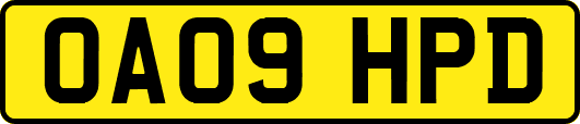 OA09HPD