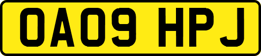 OA09HPJ