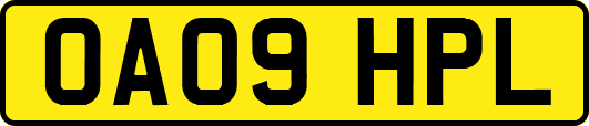 OA09HPL
