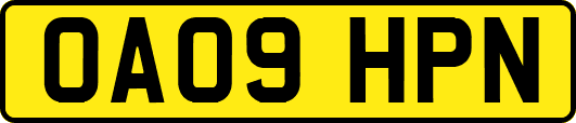 OA09HPN