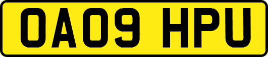 OA09HPU