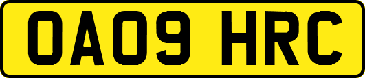 OA09HRC