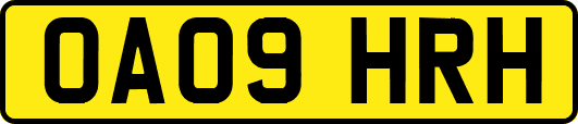 OA09HRH