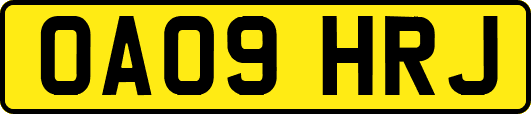 OA09HRJ