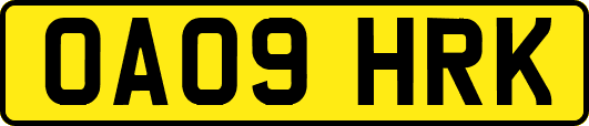 OA09HRK