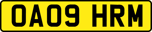OA09HRM