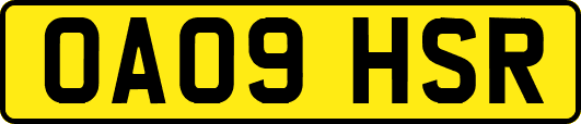 OA09HSR