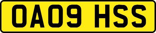 OA09HSS