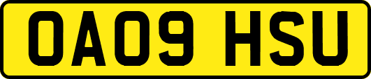 OA09HSU