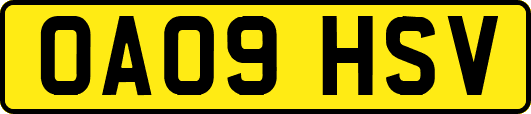 OA09HSV