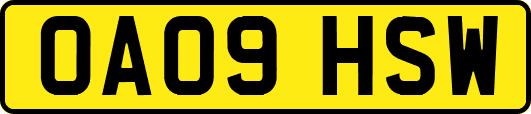 OA09HSW