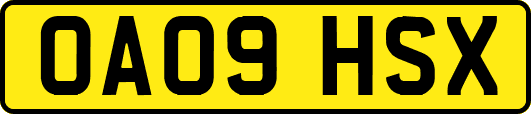 OA09HSX