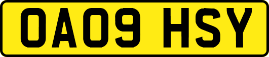OA09HSY