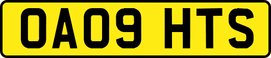 OA09HTS